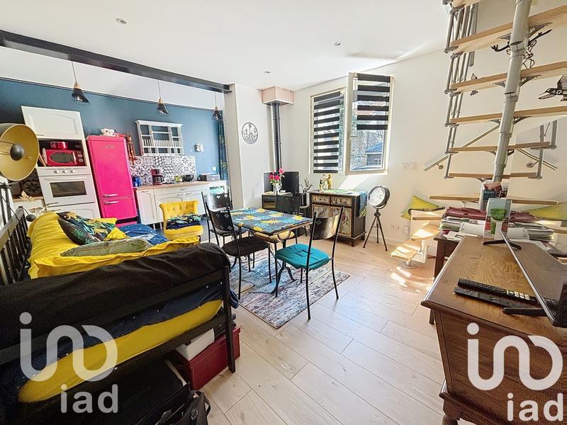 Maison - 43 m² - 2 pièces