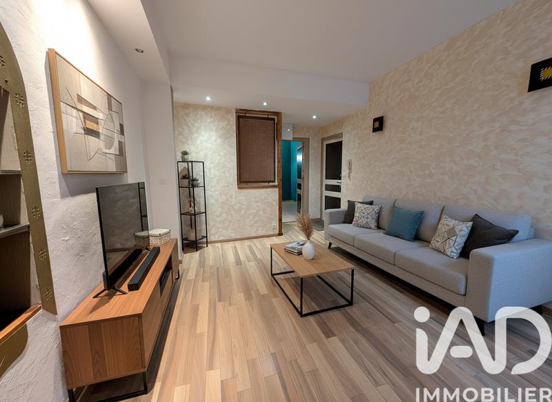 Appartement - 41 m² - 2 pièces