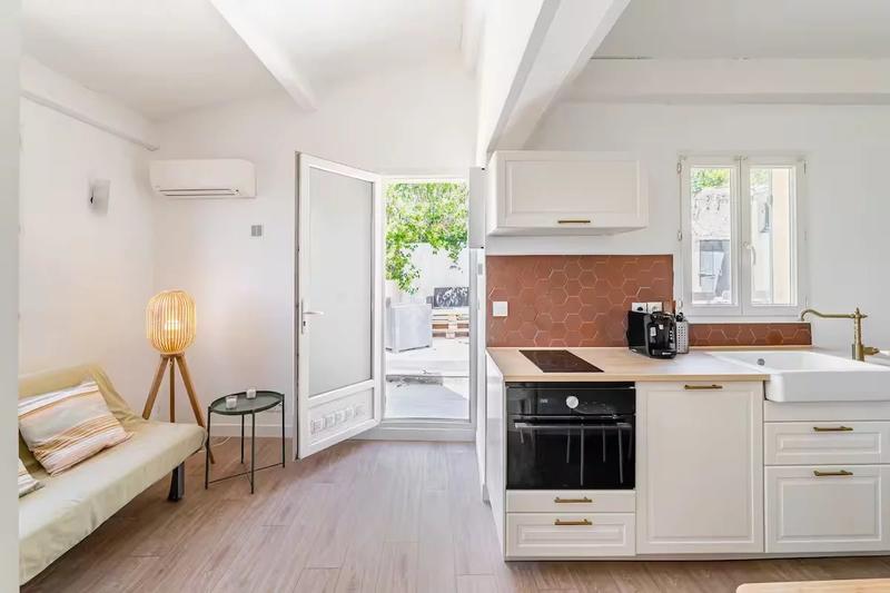 Appartement - 34 m² - 3 pièces