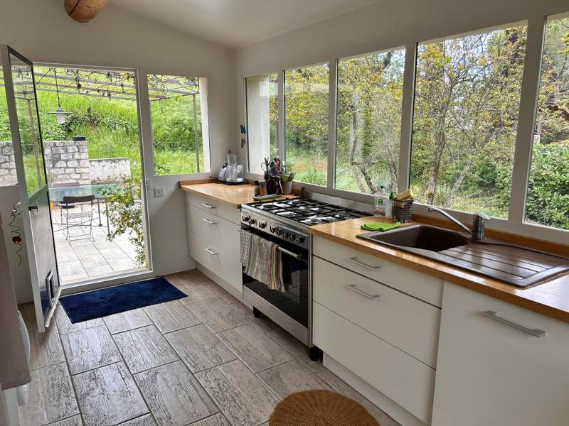 Maison - 145 m² - 5 pièces