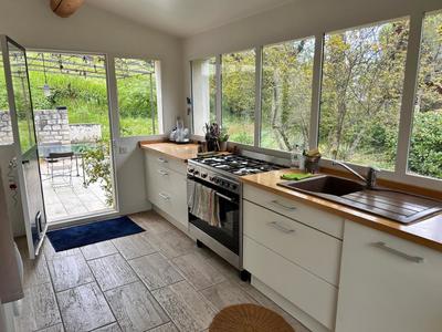 Maison - 145 m² - 5 pièces