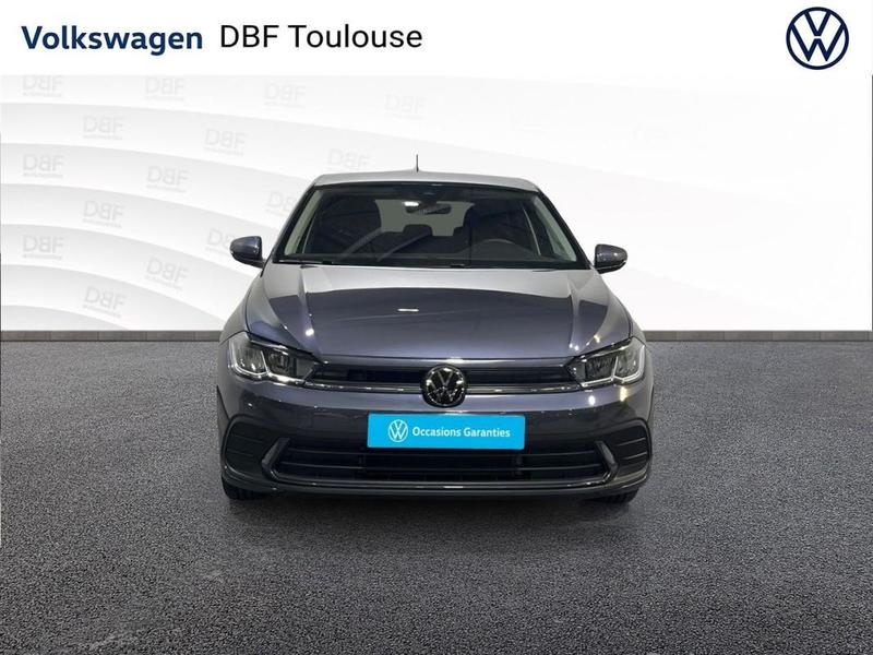 Volkswagen Polo 1.0 Tsi 95 s&amp;S Bvm5 Vw Edition