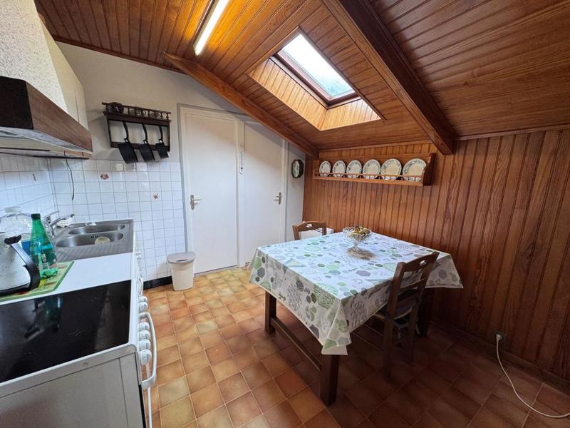 Maison - 63 m² - 3 pièces