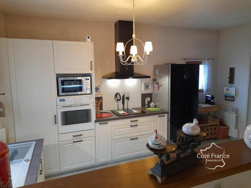 Maison - 139 m² - 4 pièces