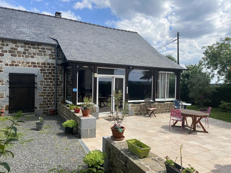 Maison ancienne - 110 m² - 5 pièces