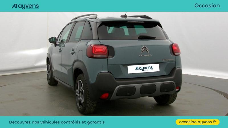 Citroën C3 Aircross BlueHDi 110ch s&amp;S Feel Pack Business