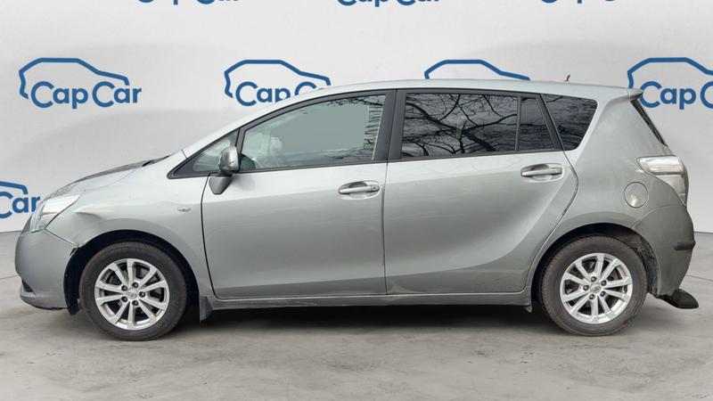 Toyota Verso 2.0 d-4d 126 Skyview Connect