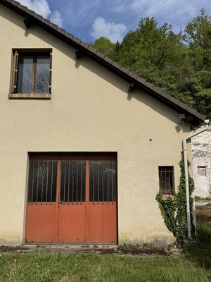 Local d'activités - 48 m² - 1 pièce