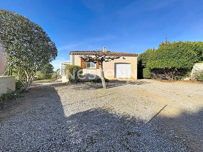 Maison - 127 m² - 6 pièces