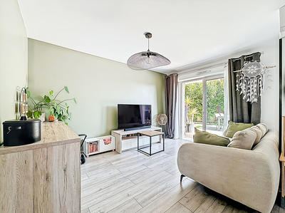 Maison - 66 m² - 3 pièces