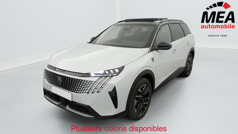 Peugeot 5008 Hybrid 145 e-Dcs6 Gt