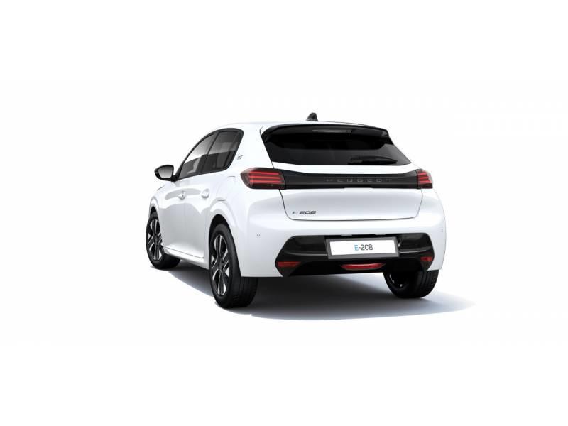 Peugeot 208 Electrique 50 kWh 136ch Allure