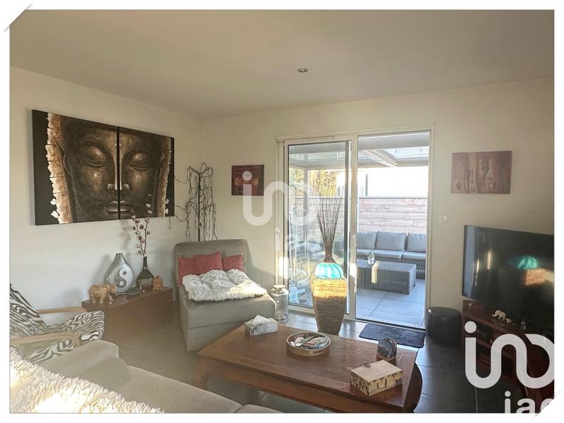 Maison - 81 m² - 4 pièces