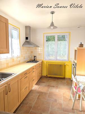 Maison - 72 m² - 3 pièces