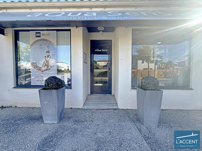 Fonds de commerce - 110 m²