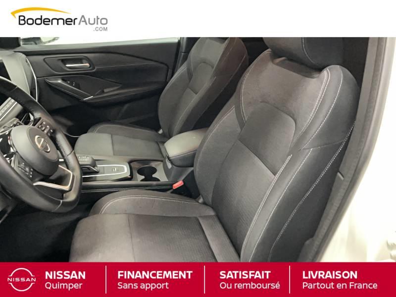 Nissan Qashqai Mild Hybrid 158 ch Xtronic n-Connecta