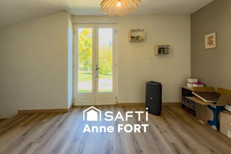 Maison - 162 m² - 5 pièces