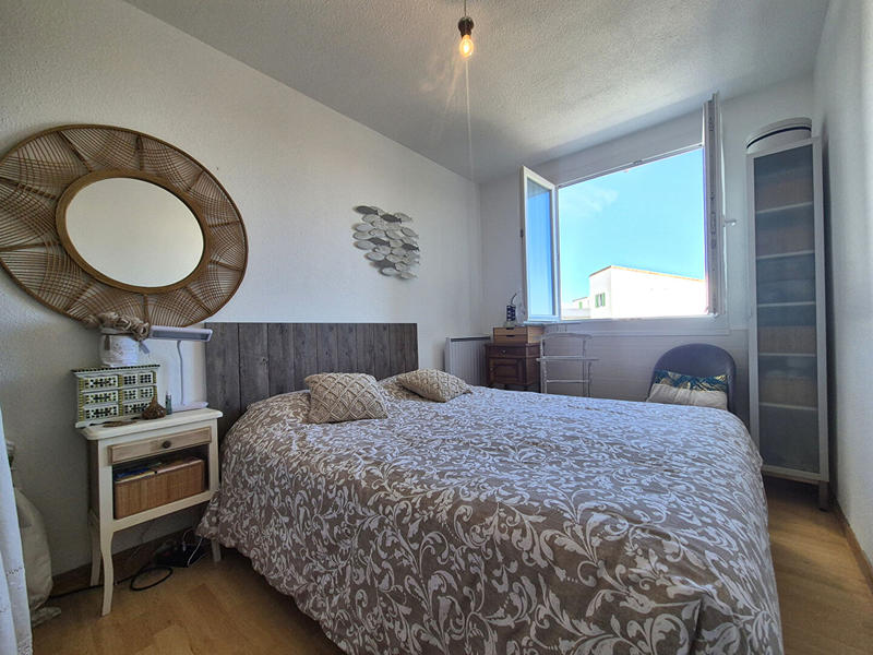 Appartement - 46 m² - 3 pièces