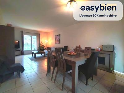 Maison - 107 m² - 4 pièces