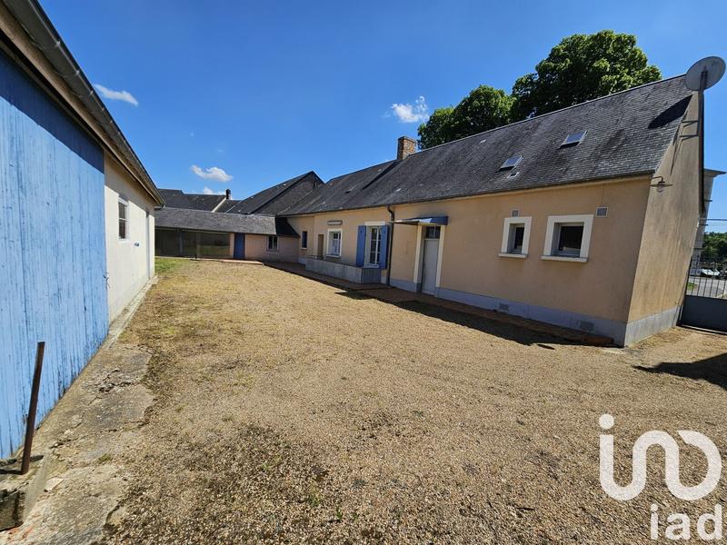 Maison de ville - 96 m² - 5 pièces