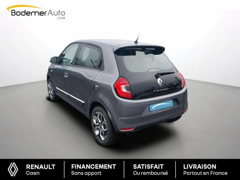 Renault Twingo III SCe 65 - 21 Limited