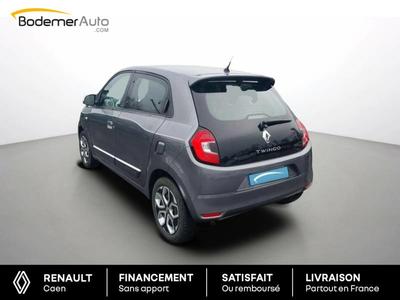 Renault Twingo III SCe 65 - 21 Limited