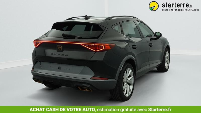 Cupra Formentor 1.4 e-Hybrid 204 ch Dsg6 V