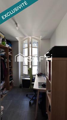 Maison de village - 74 m² - 4 pièces