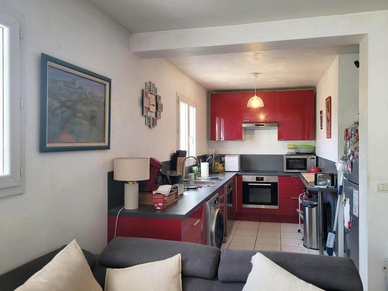 Maison - 87 m² - 4 pièces