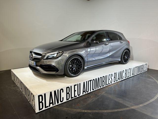 Mercedes Classe a A45 Amg 381 Ch 4matic Speedshift 7g-Dct