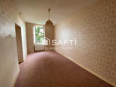 Maison - 65 m² - 3 pièces