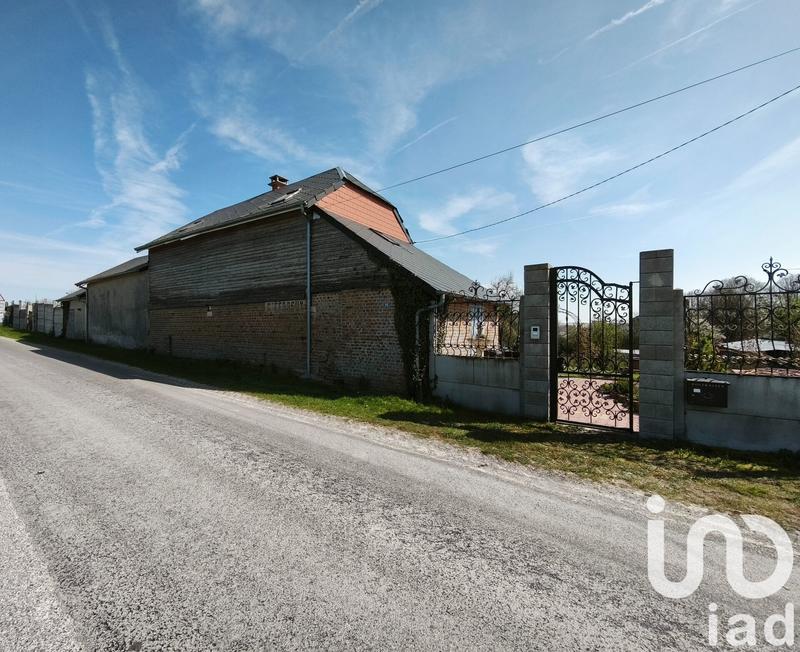 Maison de village - 120 m² - 5 pièces