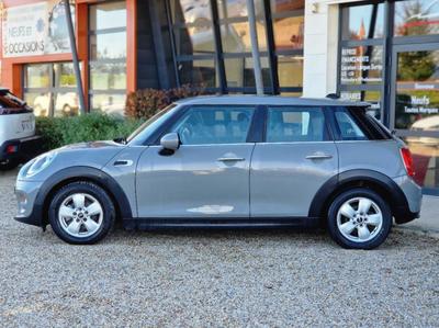 Mini Cooper 5 Portes d 116 ch Bva7