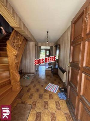 Maison - 161 m² - 6 pièces