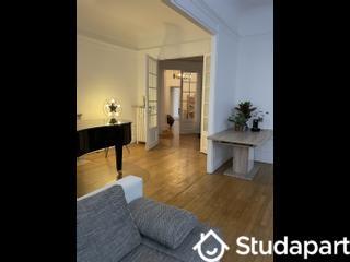 Chambre - 15 m² - 1 pièce