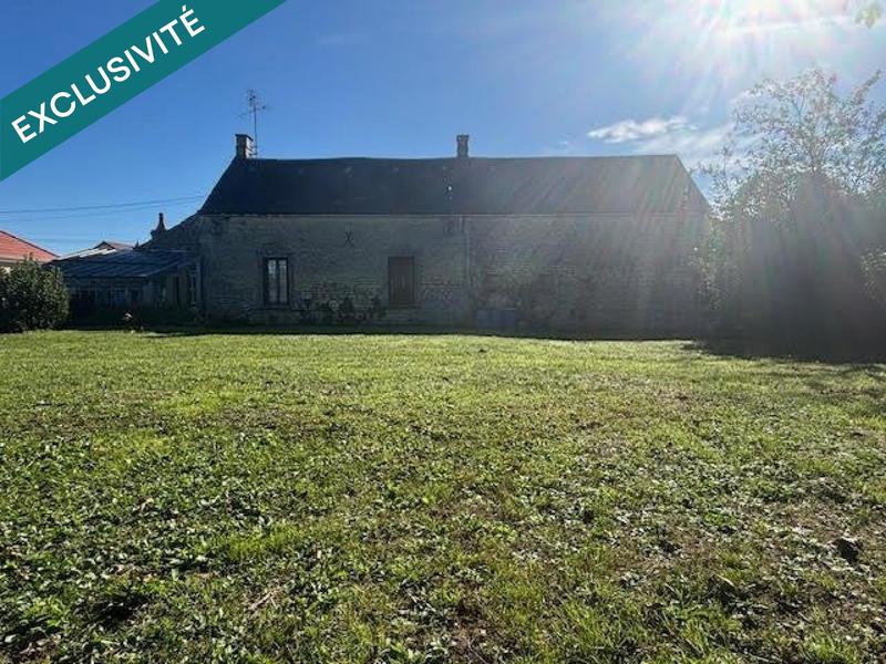 Maison - 115 m² - 7 pièces