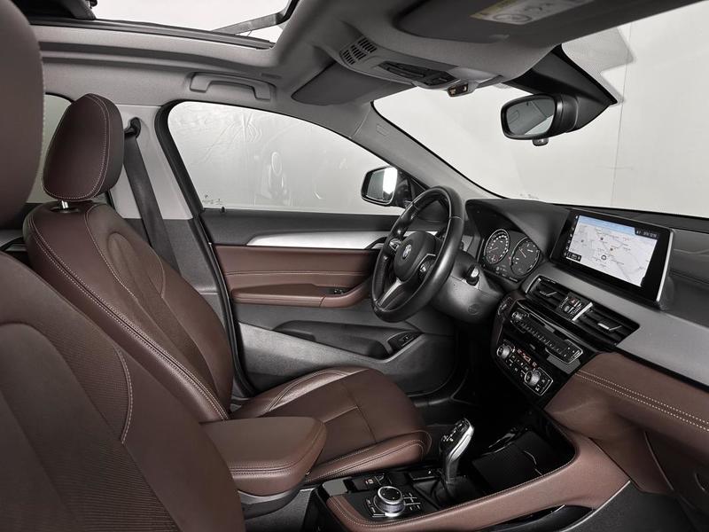 Bmw X2 Sdrive16da 116ch Cuir Chauff Gps Pro Hud Camera Full Led Regul F39 Sdrive 16 Da 116 Ch 1°Main