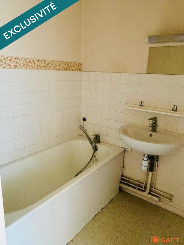 Appartement - 54 m² - 2 pièces