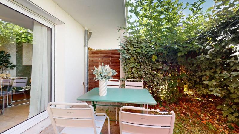 Appartement - 62 m² - 4 pièces