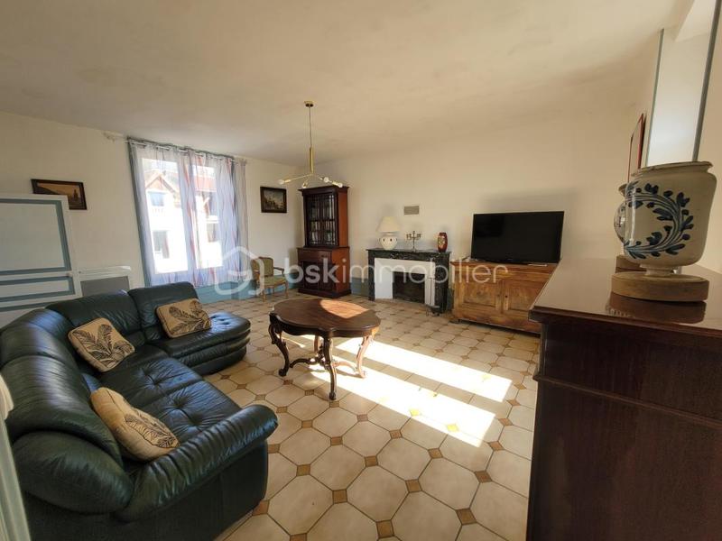 Maison de maîtres - 245 m² - 7 pièces