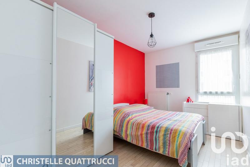 Appartement - 89 m² - 4 pièces