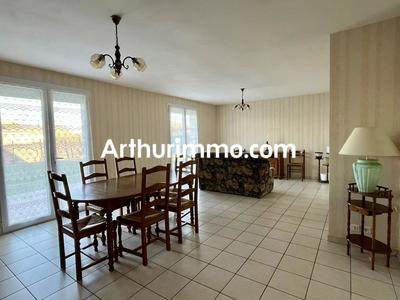 Maison - 84 m² - 4 pièces