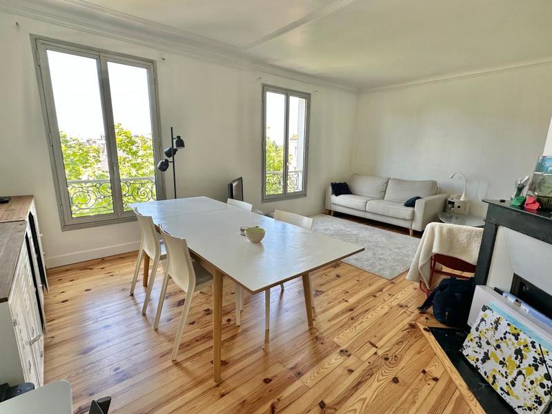 Appartement - 59 m² - 3 pièces