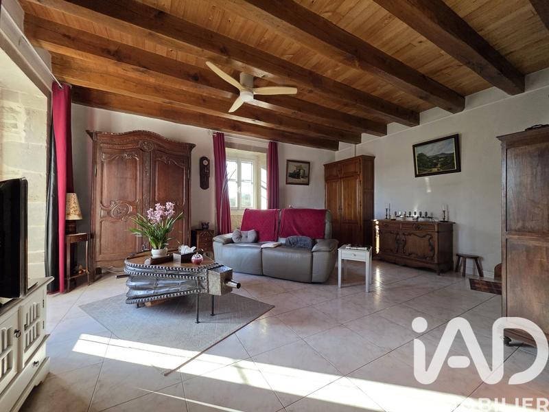 Maison - 140 m² - 5 pièces