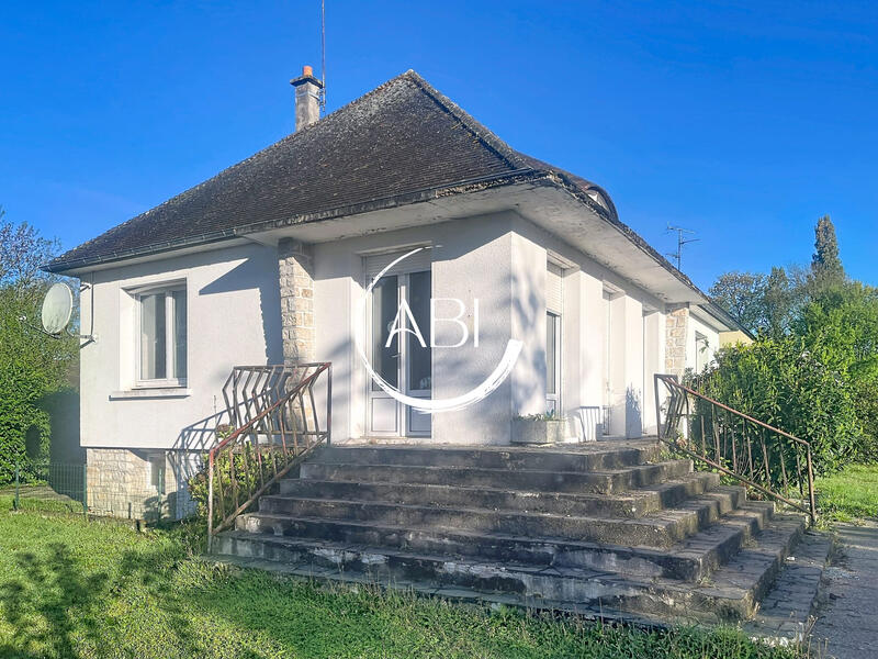 Maison - 100 m² - 4 pièces