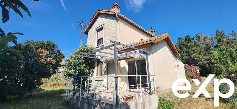 Maison - 95 m² - 6 pièces