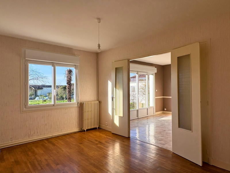 Maison - 80 m² - 5 pièces