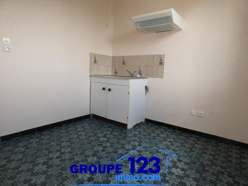 Appartement - 31 m² - 1 pièce