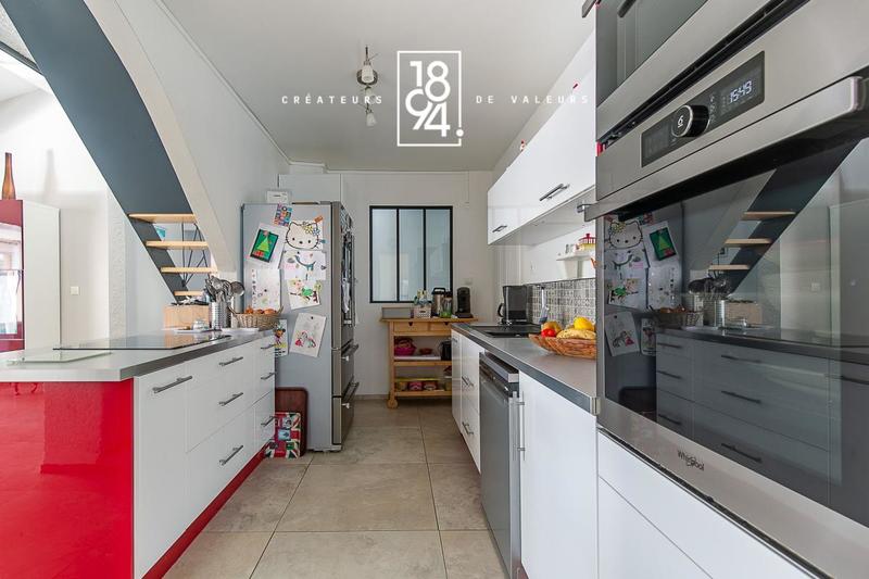 Maison - 149 m² - 5 pièces