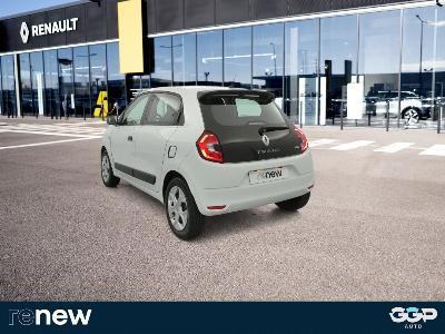Renault Twingo Electric III Achat Intégral Life